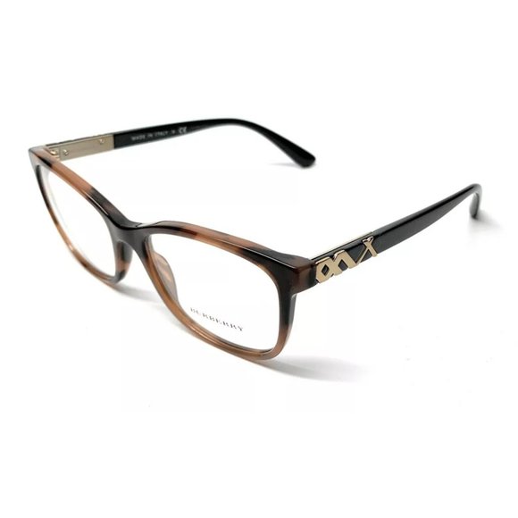 Burberry Women's Havana Eyeglasses! - Picture 1 of 4